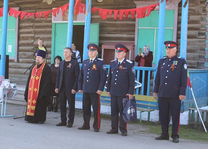 «Казачья слава» — традиции, патриотизм, молодость!