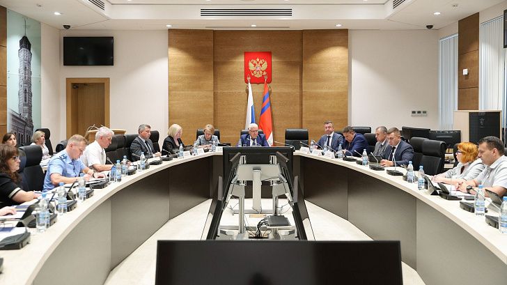 На 28 млн рублей планируется увеличить субсидию муниципалитетам на мероприятия по обводнению 