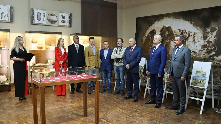 В Волгограде подвели итоги масштабного археологического проекта