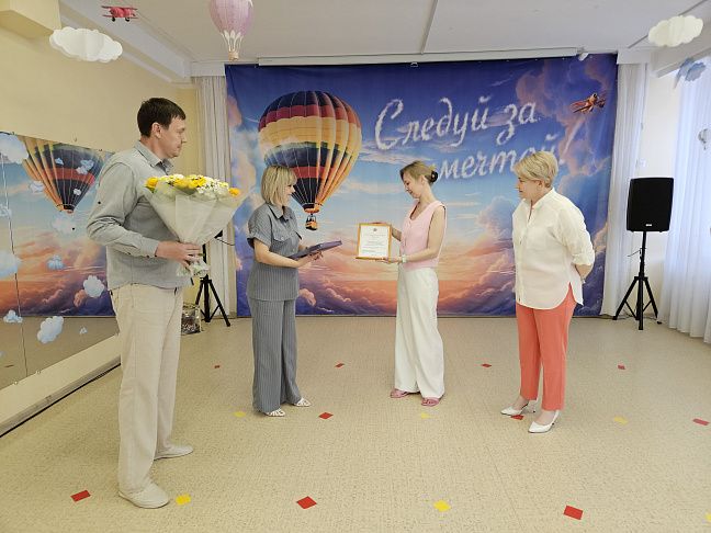 Волжский детский сад «Вундеркинд» стал лауреатом Всероссийского открытого смотра-конкурса «Детский сад года»