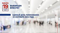 Лидеры парламентских фракций приняли участие в голосовании на выборах в Государственную Думу