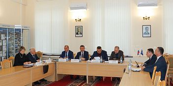 В региональном парламенте рассмотрели план работы по противодействию коррупции на 2025 год