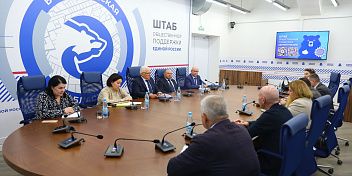 В Волгоградской области обсудили проведение Всероссийского аграрного диктанта