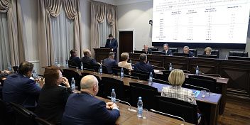 Думский комитет рекомендовал кандидатуру Павла Ярославцева для назначения на должность руководителя Облкомзакупки