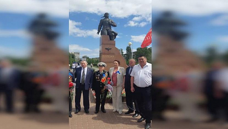 Депутаты-коммунисты Волгоградской областной Думы посетили с рабочим визитом г. Камышин