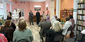 1 октября отмечается День пожилого человека