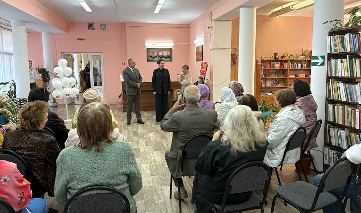 1 октября отмечается День пожилого человека
