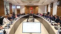 Облдума проголосовала за изменения закона об областном бюджете