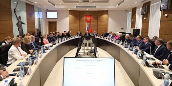 Облдума проголосовала за изменения закона об областном бюджете