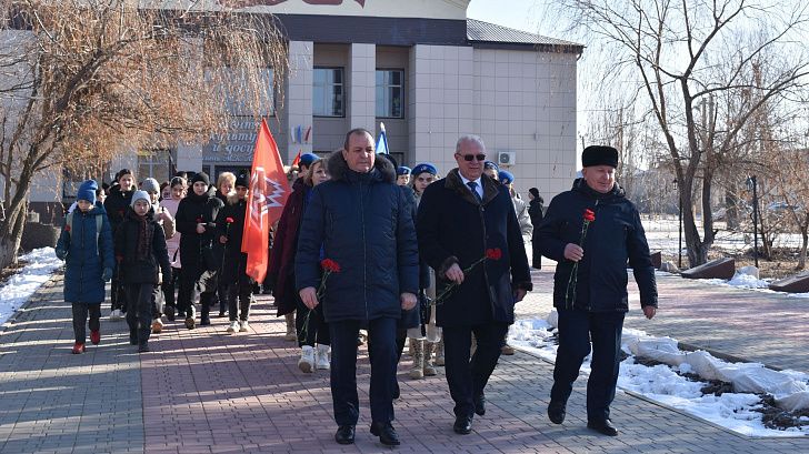 В Быковском районе состоялась патриотическая конференция