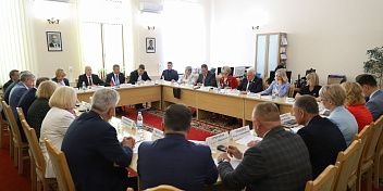 Выполнение программы капремонта образовательных учреждений находится на парламентском контроле