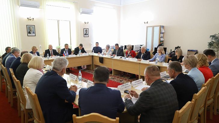 Выполнение программы капремонта образовательных учреждений находится на парламентском контроле