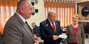 Сохраняя память о героизме и стойкости сталинградцев