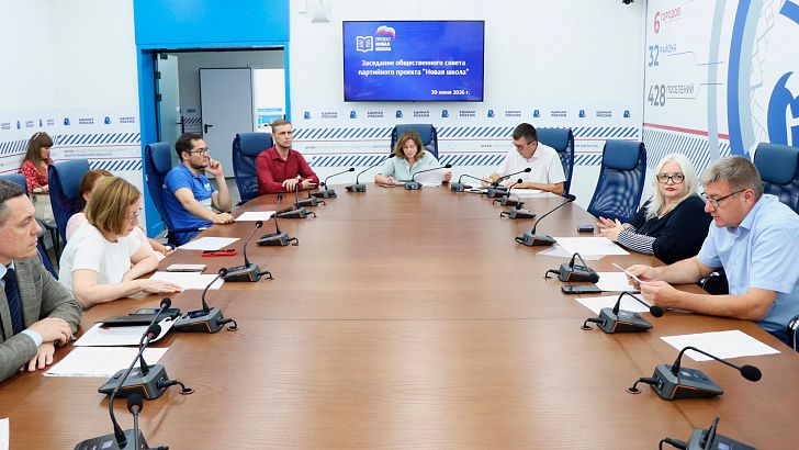 В 2026 году в Волгоградской области капитально ремонтируют 28 школ