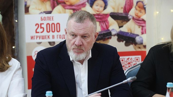Сергей Горняков: «Законодательная поддержка на всех уровнях – необходимое условие сохранения и развития отрасли народных художественных промыслов» 