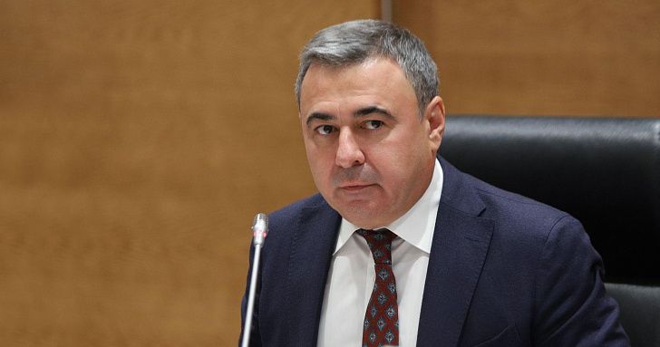 Руслан Шарифов: «Волгоградский регион уверенно развивает цифровые сервисы»