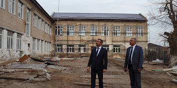 Работа над проблемными территориями: благоустройство, дороги, социальные объекты