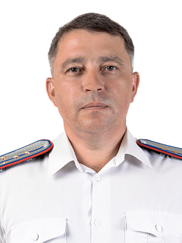 ПОПОЛИТОВ Дмитрий Владимирович