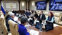 Волгоградская область представила лучшие практики киберволонтерства