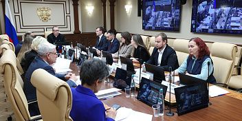 Волгоградская область представила лучшие практики киберволонтерства