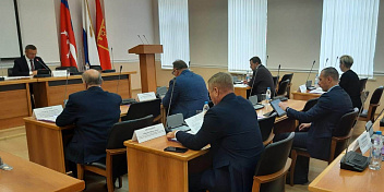 Прошло первое заседание конкурсной комиссии по отбору кандидатур на должность главы Волгограда
