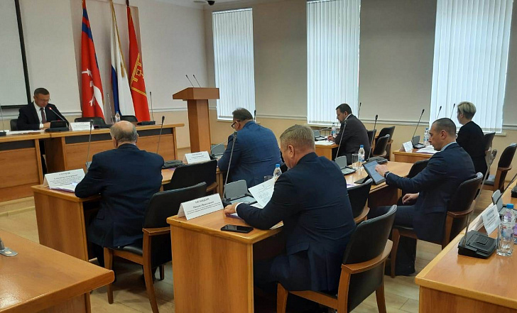 Прошло первое заседание конкурсной комиссии по отбору кандидатур на должность главы Волгограда