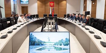 Парламентарии двух регионов обсудили перспективы развития сельского хозяйства