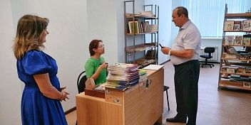 Встречи прошли продуктивно