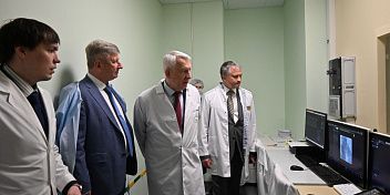 В Волгоградской области продолжится развитие кардиологической службы