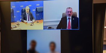 Семье из Котельниковского района окажут содействие в увековечении памяти участника СВО
