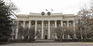 Сегодня проходит заседание Волгоградской областной Думы