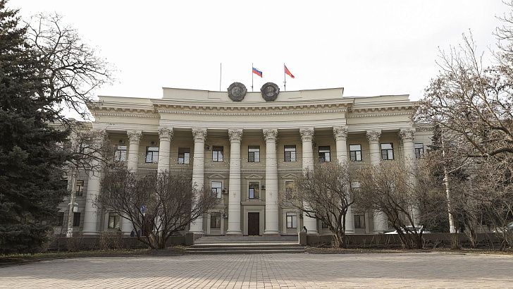 Сегодня проходит заседание Волгоградской областной Думы