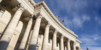В Волгоградскую областную Думу поступил проект главного финансового документа региона на следующий год