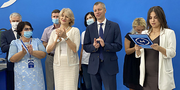 В ссузах Волгоградской области открыты новые производственные мастерские