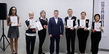 Школа «Вайда» отметила 30 - летие со дня своего образования  