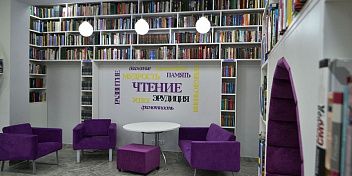 В Волгоградской области открылась еще одна модельная библиотека