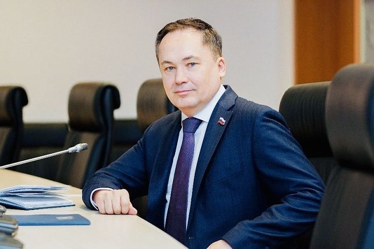 Поздравление Юрия Марамыгина с Днём российской науки