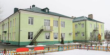В регионе завершен капремонт еще одного детского сада