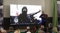 В госпитале ветеранов войн прошли праздничные мероприятия
