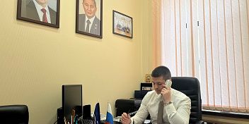 Очередной прием граждан провел Александр Нелепин
