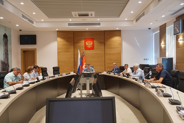 Думский комитет обсудил поправки в бюджет в секторе АПК