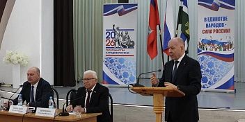 Аграрный и промышленный векторы:  в Камышинском, Котовском и Жирновском районах обсудили стратегию развития территорий