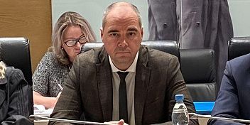 Думский комитет рекомендовал кандидатуру Евгения Панкина для назначения на должность руководителя Облстроя