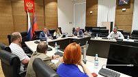В регпарламенте рассмотрели вопросы цифровизации почтовых отделений   