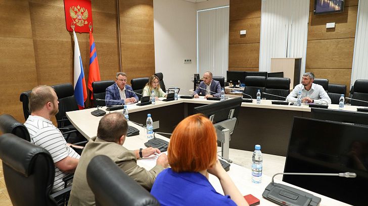 В регпарламенте рассмотрели вопросы цифровизации почтовых отделений   