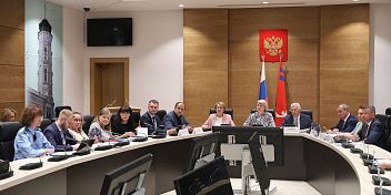 Профильный парламентский комитет рассмотрел кандидатуры в квалификационную коллегию судей