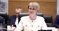 Лариса Гордиенко избрана председателем комитета Волгоградской областной Думы