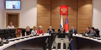 Волгоградская область – в числе регионов-лидеров по профилактике социального сиротства