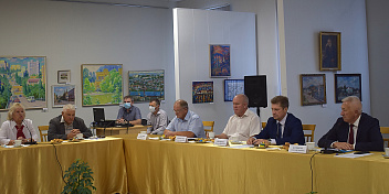 Ветеранская организация Камышина активно участвует в жизни муниципалитета