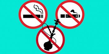В регионе предлагают ограничить потребление бестабачных никотиновых смесей